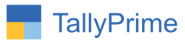 TallyPrime